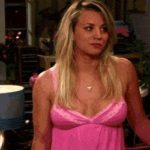 Fapping nonstop to Kaley Cuoco! ???