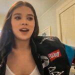 Hailee Steinfeld Instagram livestream see through