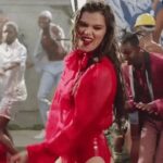 Hailee Steinfeld's ass was made for rough anal