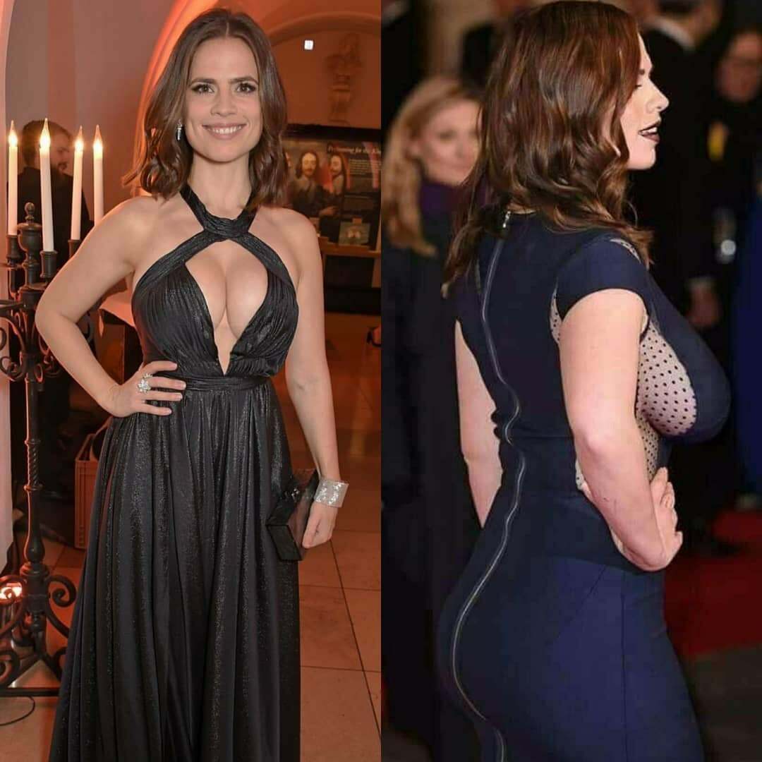 Hayley Atwell