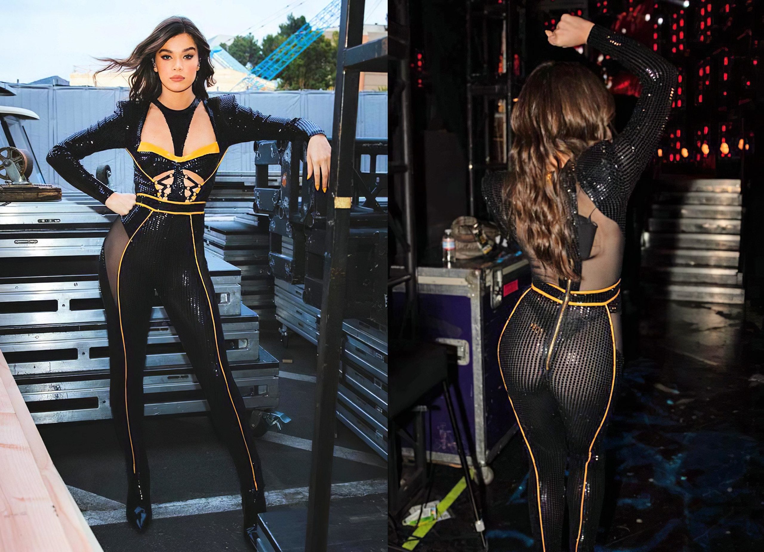 I can't get enough of Hailee Steinfeld's ass