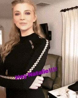 I want to throatfuck Natalie Dormer