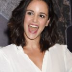 I would love to jam my cock into Melissa Fumero’s mouth.