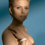 Imagine getting a tight, lubed up titty fuck from Scarlett Johansson...