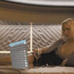 Jennifer Lawrence reading pervy comments on Reddit to get herself going...