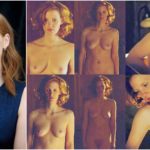 Jessica Chastain goes to collage