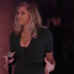 Kate Upton's boobs pressed