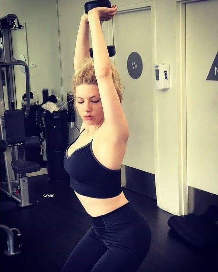 Katheryn Winnick is so underrated. What a sexy body