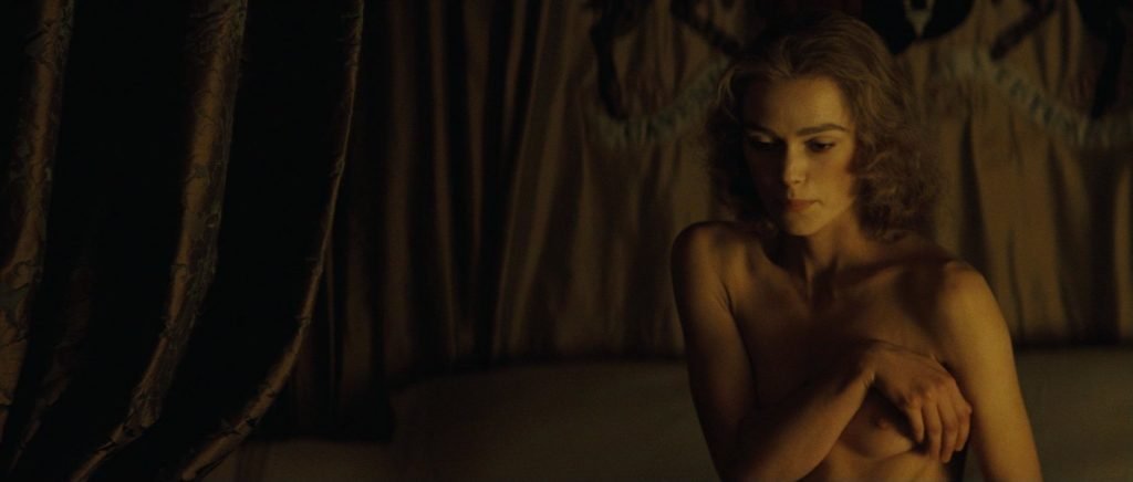 Keira Knightley Nude – The Duchess (6 Pics + GIF & Video)