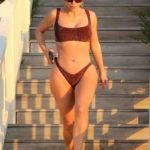 Kim Kardashian Bikini