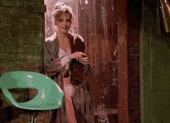 Lea Thompson - Howard the Duck (1986)