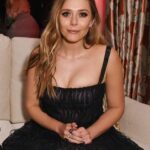 Lucky for everyone Elizabeth Olsen hates bras with that big rack