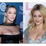 Man i just want to see lili reinhart get on her knees as she bounces her tits all while we cover them and her face in cum