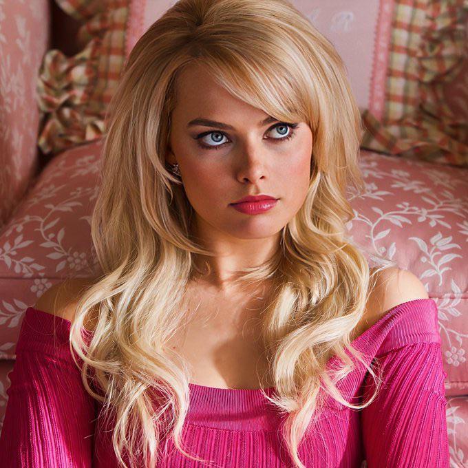 Margot Robbie would be the perfect fuckdoll