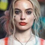 Margot Robbies face after the Birds of Prey final numbers meeting