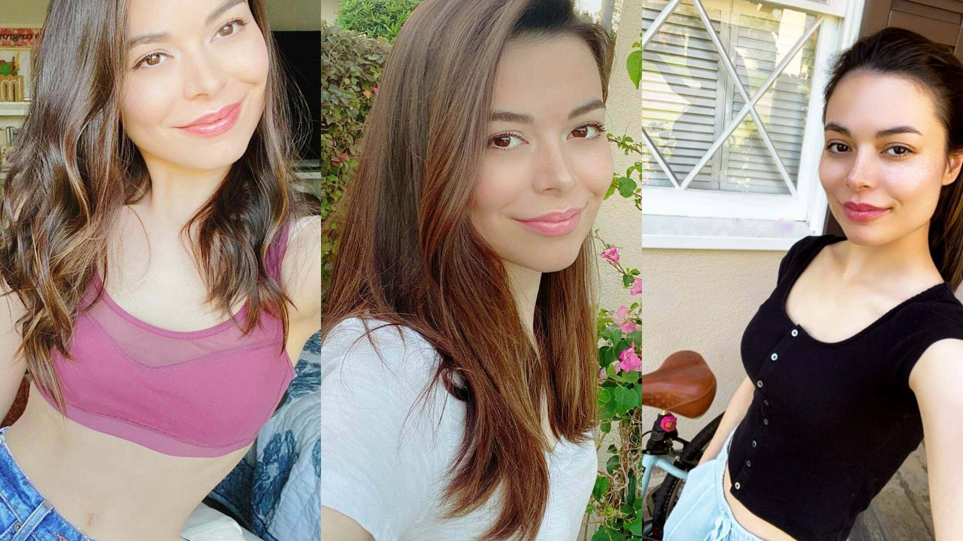 Miranda Cosgrove is fucking hot. What are your fantasies with her