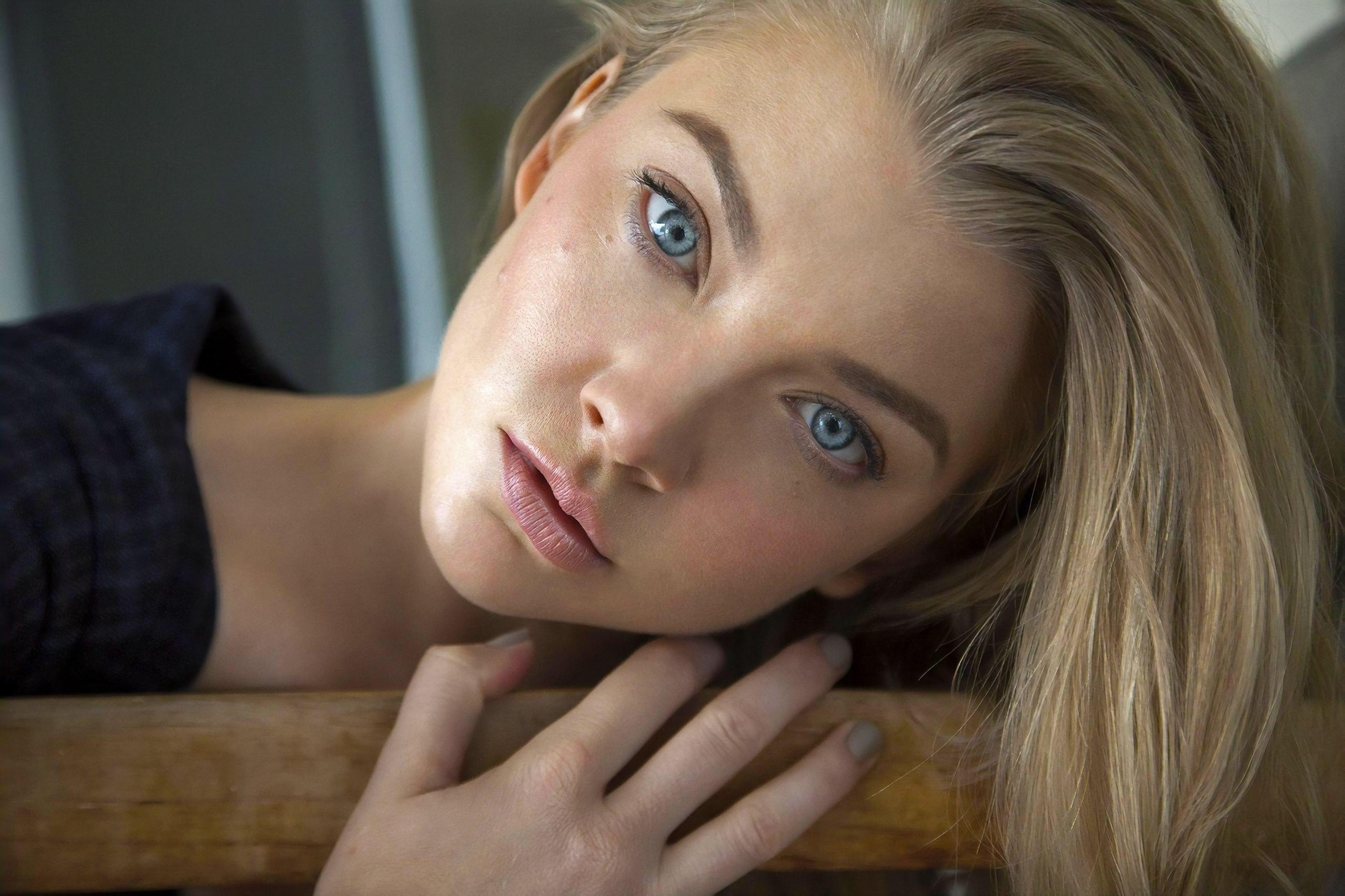 Natalie Dormer has a hypnotic gaze