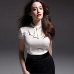 New secretary Kat Dennings