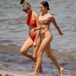 Olivia Culpo & Devon Windsor Sexy (139 Photos)