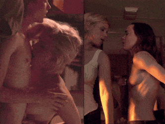 Kate Mara And Ellen Page Nude