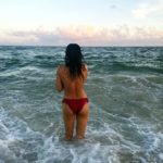 Padma Lakshmi Topless (2 Photos)