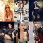 Pick one to be your slave dove cameron Ariana Grande Rihanna Ariel Winter Katy Perry Taylor Swift