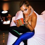 Rita Ora Topless (3 Pics)