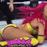 Sasha Banks [WWE Raw]