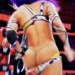 Sasha banks ass
