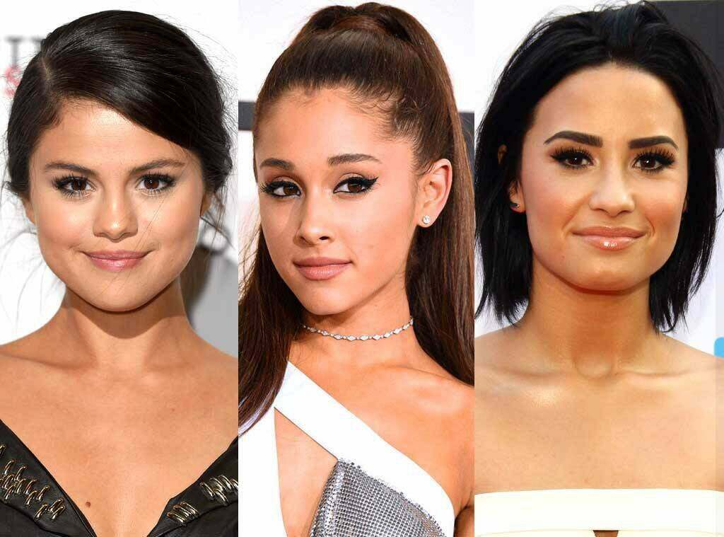 Selena Gomez, Ariana Grande, Demi Lovato !! Which one you staying in Quarantine with this summer?