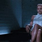 Sharon Stone tits, ass and pussy compilation from "Basic Instinct"