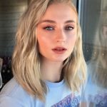 Sophie Turner's face would get messed up real fast