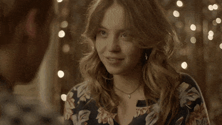 Sydney Sweeney side plot in Vikes