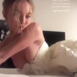 Sydney Sweeney staying safe at home