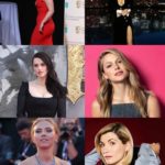 The prefect harem, in my honest opinion. Would love to breed all of them. [Emilia Clarke, Brie Larson, Katie McGrath, Melissa Benoist, Scarlett Johansson, and Jodie McGrath]