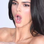 Thoughts of oral perversion and debauchery with Kendall Jenner come to mind