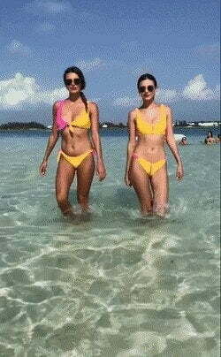 Victoria Justice & Madison Grace