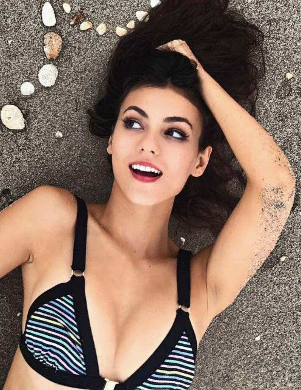 Victoria Justice makes me go crazy