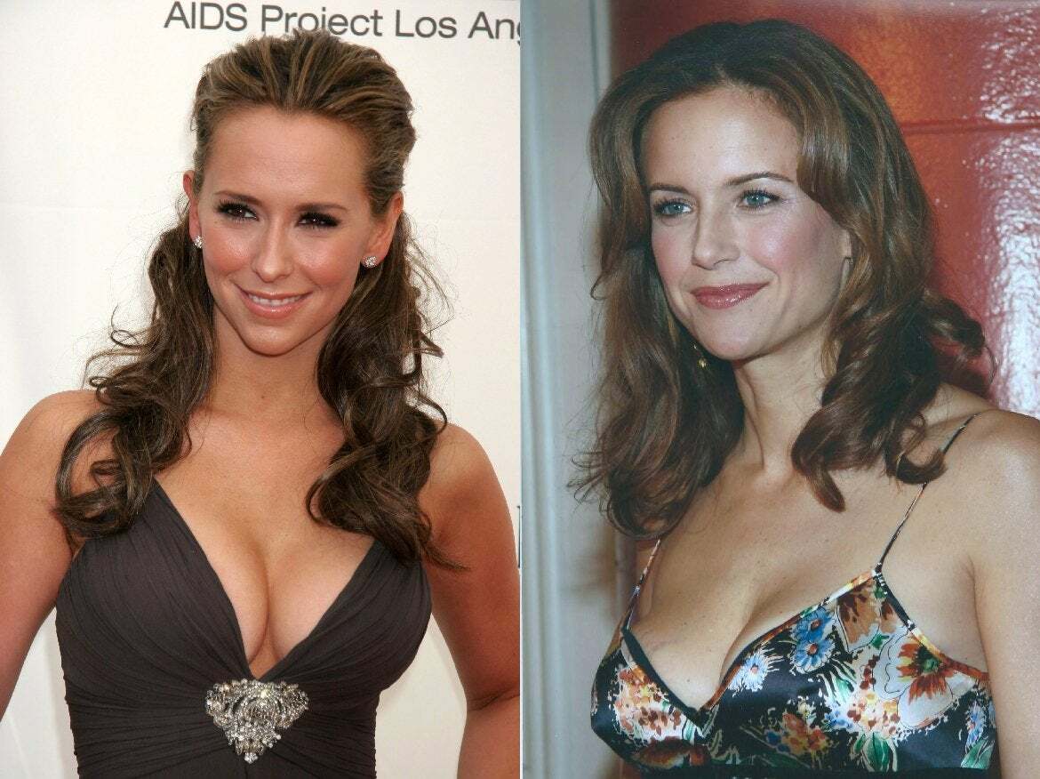 Who's sexier? Jennifer Love Hewitt or Kelly Preston