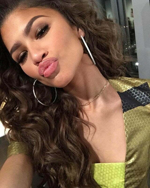 Zendaya - built to suck dick