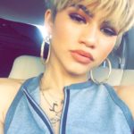 Zendaya is a sexy bitch who needs some dicks in her