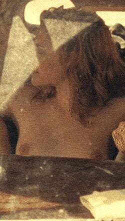 Kristen Stewart from "On the Road"