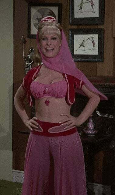 Barbara Eden - I Dream Of Jeannie