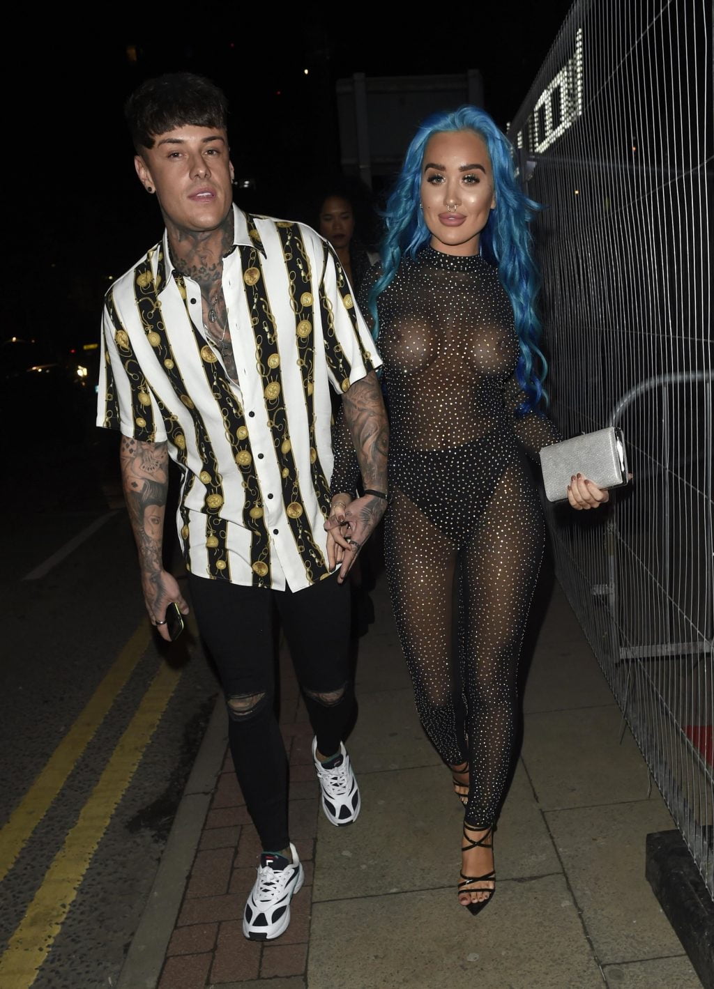 Helen Briggs See Through (38 Photos + Video)