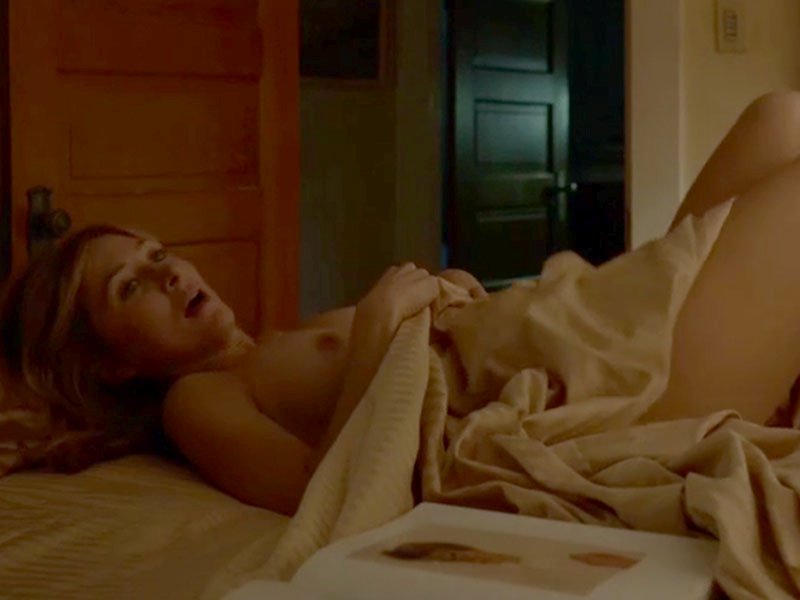 Sasha Alexander Topless 05