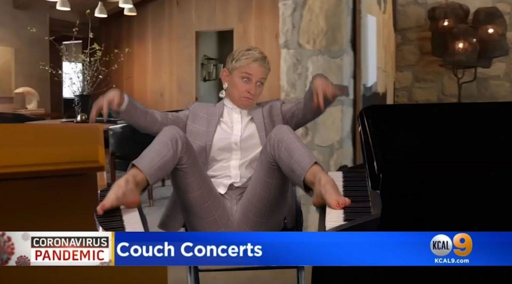 Ellen DeGeneres Sexy