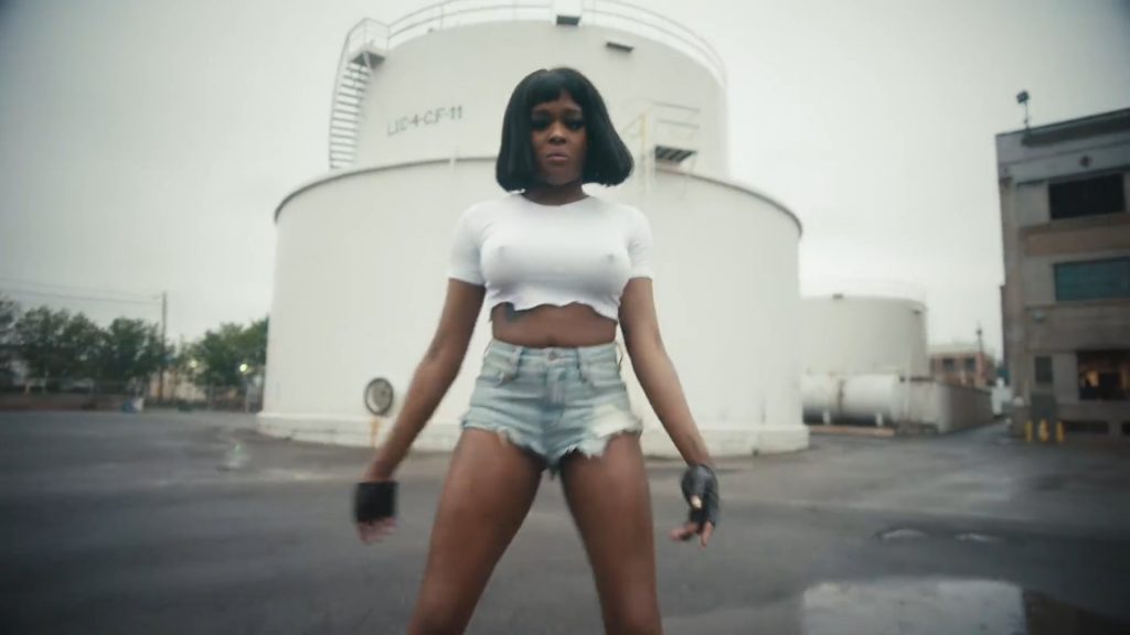 Azealia Banks Sexy Pics Gifs Video Nude Celebs