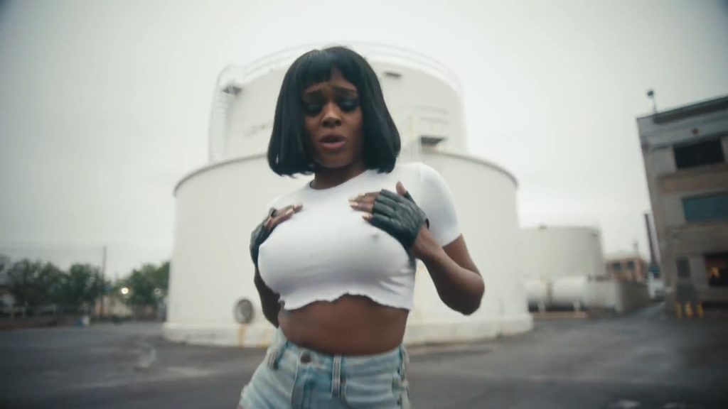 Azealia Banks Sexy Pics Gifs Video Nude Celebs