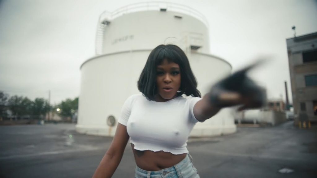 Azealia Banks Sexy Pics Gifs Video Nude Celebs