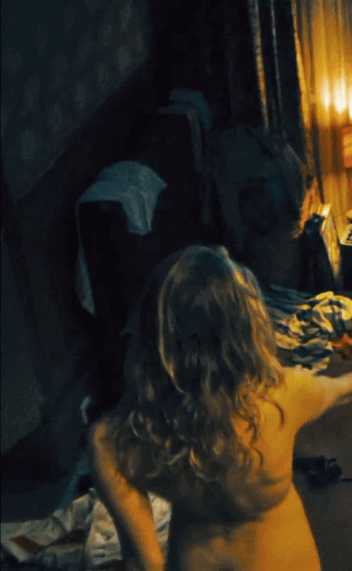 My favourite nude scene of Natalie Dormer